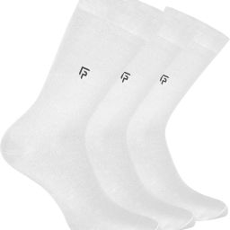 Organic Cotton Men Solid Calf Length-image-32