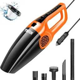 TVC-A80 Car Vacuum Cleaner with High Suction Power 4 KPA Car Vacuum Cleaner-image-13