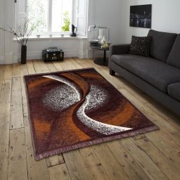 Brown Blended Carpet-image-1