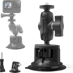 Car Mobile Holder for Dashboard, Headrest, Windshield-image-62