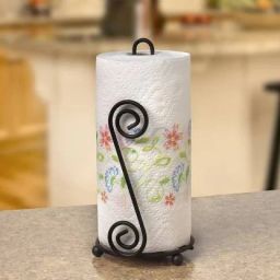 toilet paper holder Cast Iron Toilet Paper Holder-image-42