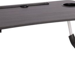 kitchoff Foldable multipurpose Table Wood Portable Laptop Table image 4