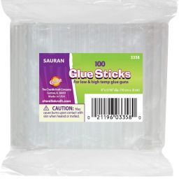 Pack of 100 Glue Sticks 7mm Glue-image-92