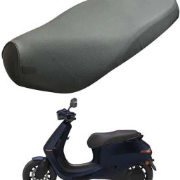 Bike Single Seat Cover premium-196 Single Bike Seat Cover For Ola S1, S1 Pro-image-80