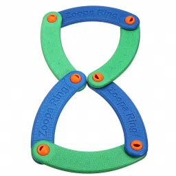 Eva Dance Fly Ring Children Safe Toys Foam Grasping Movement Beach Play Toys folding Flisbee-21