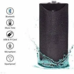 NEELTREDE tg113 black System has a built-in Bluetooth with Wireless Range audio 5 W Bluetooth Party Speaker image 4