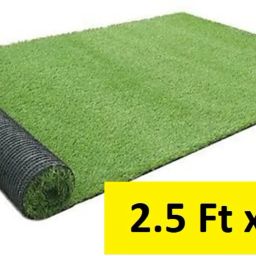 Green Polypropylene Carpet-6
