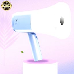 v182 KING BHOPU MEGAPHONE - Loud & Clear, Stylish with USB, TF,Record,Chargeable Indoor, Outdoor PA System-image-34
