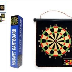 Swastik Magnetic board Steel Tip Dart-42