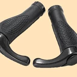 Bicycle Handle Grips Handlebar ALUMINIUM 0018 | Bicycle Brake Disk-image-63