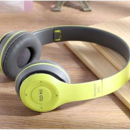 P47 Wireless Bluetooth Portable Sports Headphone with Microphone Headset Bluetooth Headset-image-97