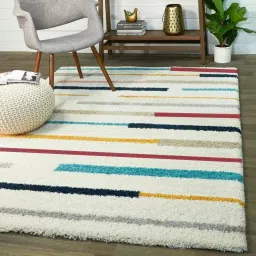 Multicolor Polyester Carpet-picture-3