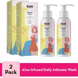 Natural Intimate Wash for Women- pH Balanced Intimate Wash-image-9