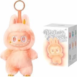Premum Quality Labubu Doll Soft Toy For Kids|Labubu Plush Toy - 6.69 inch-10