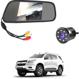 Rear view Bluetooth screen With Camera Combo-picture-0