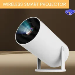 Guggu Mini HD Projector for Home 4KSupport With Built-in App Netflix/Prime/YouTubeH32 (4500 lm / 1 Speaker / Wireless / Remote Controller) Portable Projector-image-105