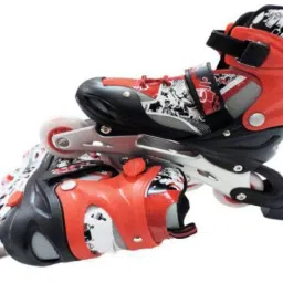 bx12 In-line Skates - Size 6-8 UK-image-57