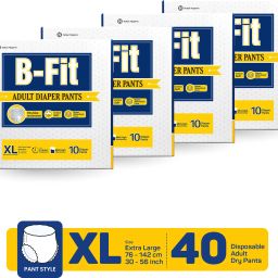 Regular Pant Style Adult Diapers - XL-14