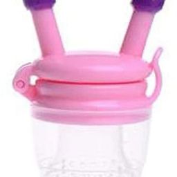 Fruit/Food Feeder/Pacifier/Nibbler with Silicon Mesh in Box Packing Feeder-5