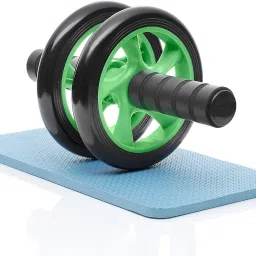 AB Exercise Roller Wheel, Abs Workout Equipment for Abdominal Ab Exerciser-17
