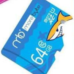 byte MB TF 1011 Shark 64 GB MicroSD Card Class 10 100 MB/s Memory Card Compatible with Mobile-image-68