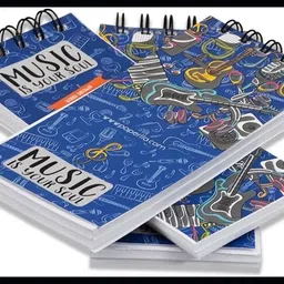 flipkart smartbuy Designer Notebook Professional Notepad | Pocket Pads for office , school Pocket-size Note Pad NO 100 Pages-picture-28