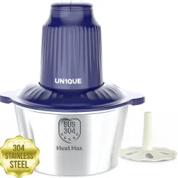 UNIQUE Food Processor 1 Electric Vegetable & Fruit Chopper-picture-21