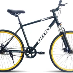 Ladakh Lite 1s | Alloy Frame | Suspension 700C T (inch) Hybrid Cycle/City Bike-image-34
