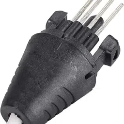 3D Printer Pen Nozzle Printer Head Black Extruder-21