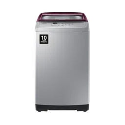 SAMSUNG 7.5 kg Inverter Fully Automatic Top Load Washing Machine (WA75A4022FS/TL, Diamond Drum, Imperial Silver)-1