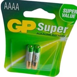 GP Super Alkaline AAAA 1200mAh 1.5V ... Battery-image-27