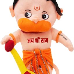 Hanuman Ji Soft Doll Great Gift For Boys And Girls Unisex Toy- 25 cm-10