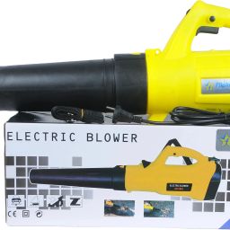 Industrial Grade 4000 W Powerful Turbo Blower 220V Electric Blower Forward Curved Hi-Powered Blower-image-89