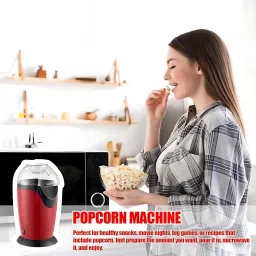 drumstone Hot Air Popcorn Maker Combo 0.2 L Popcorn Maker image 2