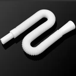 PVC HOSE PIPE FOR WASH BASIN/ SINK 0.130 PVC Kitchen Pipe for Sink/ Waste/ Wash Basin Expandable & Flexible Drain Pipe Hose Pipe-image-63