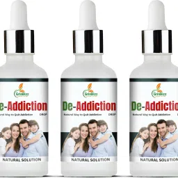 De-Addiction Drop 90ML Smoking Cessations-image-59