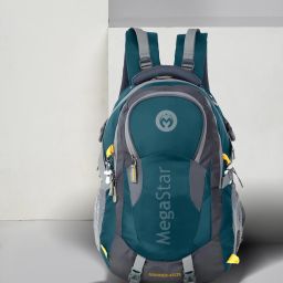 Hammer Waterproof Travel Backpack Outdoor Hiking Trekking Bag With Rain Cover Rucksack - 45 L-image-53
