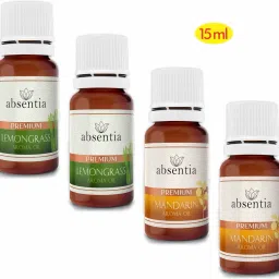 Pack of 4, Lemongrass & Mandarin – Premium Aroma Oil-picture-17