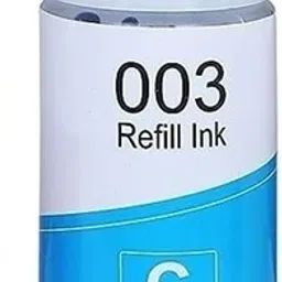 Haedlink Refill Ink for Epsn-L3150,L3110,L1110,4150,L6170,L4160,L6190,L6160 Printers. Cyan Ink Bottle-image-92