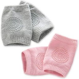 Baby Knee and Elbow Safety Protector | Toddlers, Girls, Boys Multicolor Baby Knee Pads-image-31