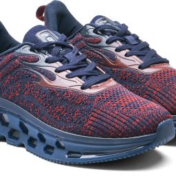 Powerplay-29 Lightweight Men's Running Shoes | HexaFlow High Grip TPU Sole Running Shoes For Men-image-2