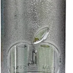 AQUAQUICK 1000 ml BPA Free Plastic Water Bottle with Flip Cap 1000 ml Water Bottle-image-14