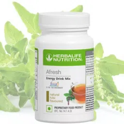 Nutrition Afresh Energy-Herbalifee Nutrition Drink tulsi afresh Energy Drink-image-68
