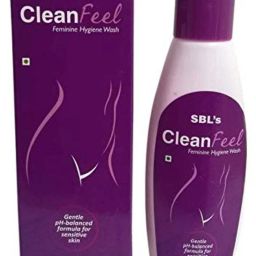 Cleanfeel, 100 ML PACK 2 Intimate Wash-image-2