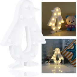 Cartoon Penguin LED Desk Lamp – Mood Enhancer Night Lamp-image-62