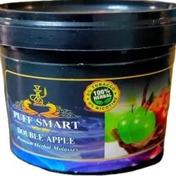 Premium Herbal 100g Double Apple Hookah Flavor-image-31