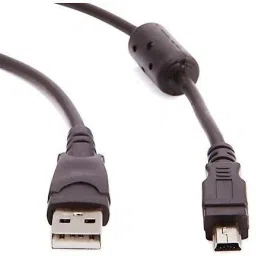 FOX MICRO Micro USB Cable 2 A 1.5 m USB Cable Charging Cord for GoPro HD HERO2-HERO3+-HERO4-960-1080 Original HD-Waterproof Action Camera Data Sync image 2