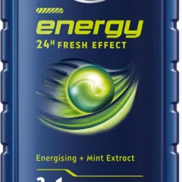 Body Wash, Energy with Mint Extracts, Shower Gel for Body, Face & Hair-image-15