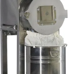 Fully Automatic Heavy Grade Stainless Steel Body PULVERISER Flourmill-image-83