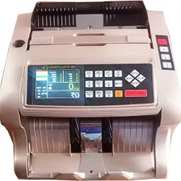 HINDVANTURE Loose Mix Note Value Counting Machine for All Indian Currency Note Counting Machine-13